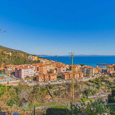Appartamenti La Panoramica Ріо-Маріна Екстер'єр фото